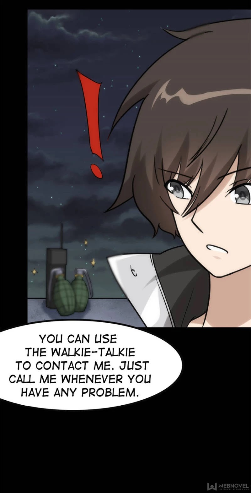 My Girlfriend is a Zombie Chapter 230 page 20 - Chapter 230