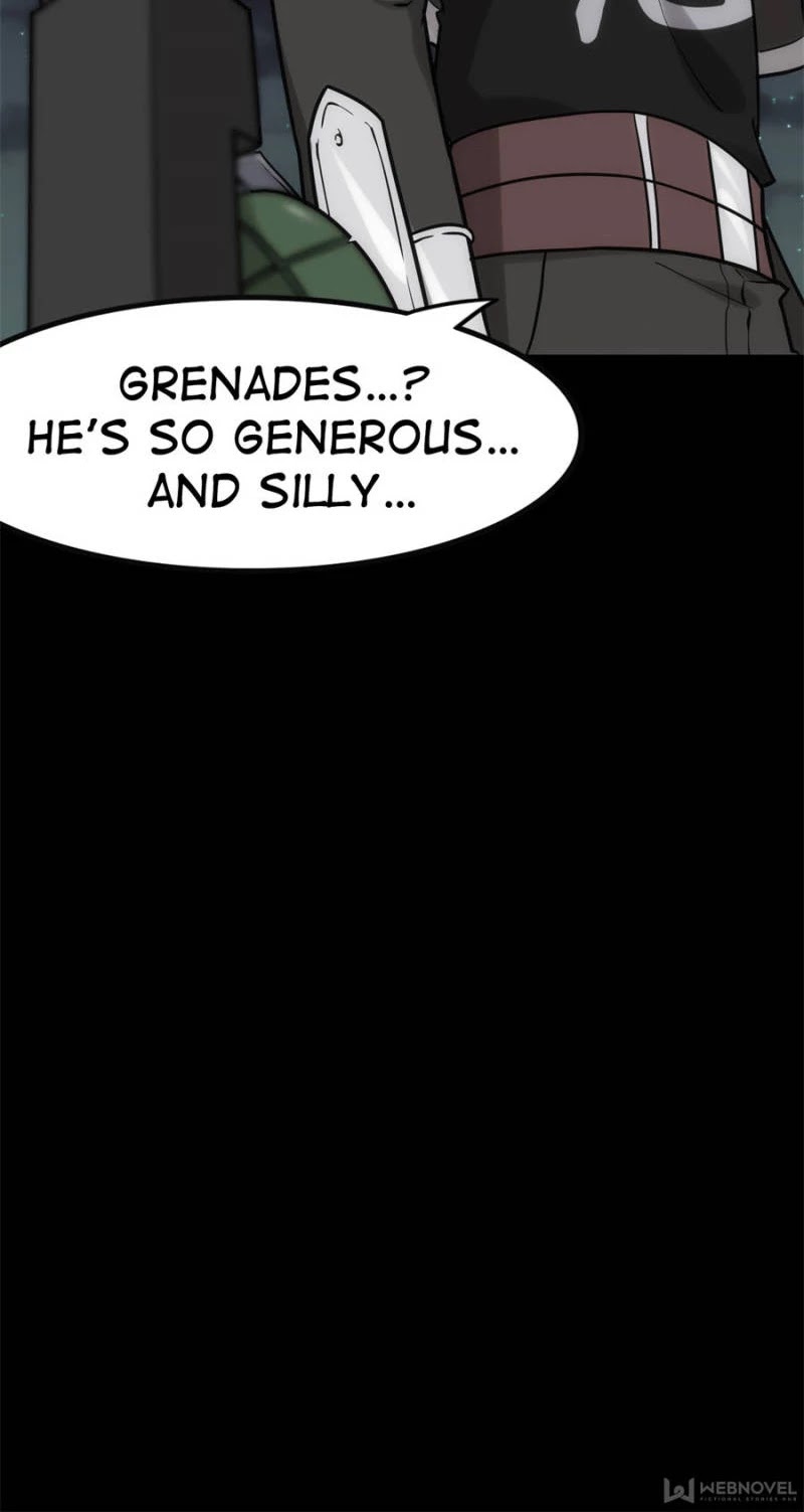 My Girlfriend is a Zombie Chapter 230 page 22 - Chapter 230