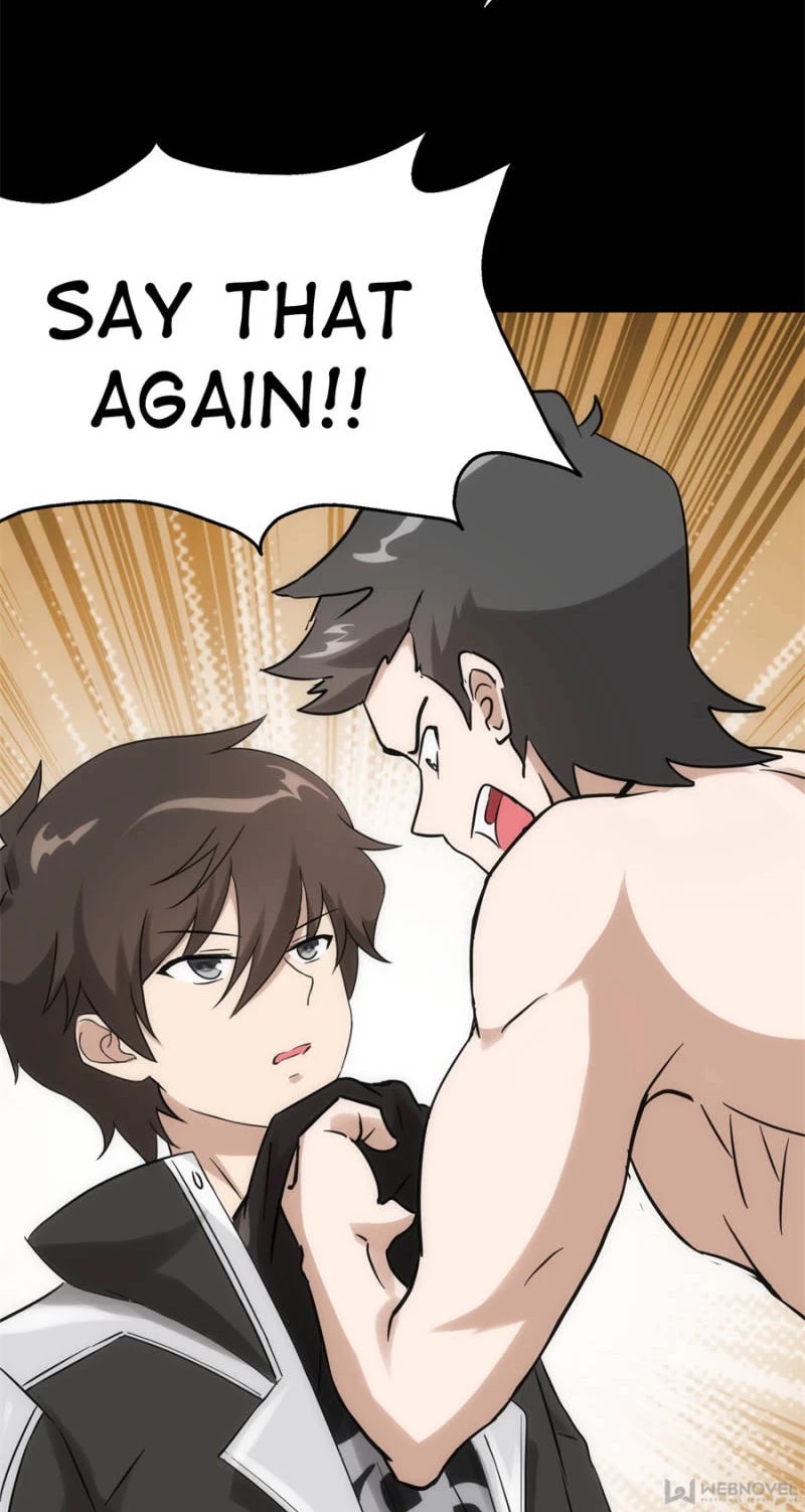 My Girlfriend is a Zombie Chapter 230 page 26 - Chapter 230
