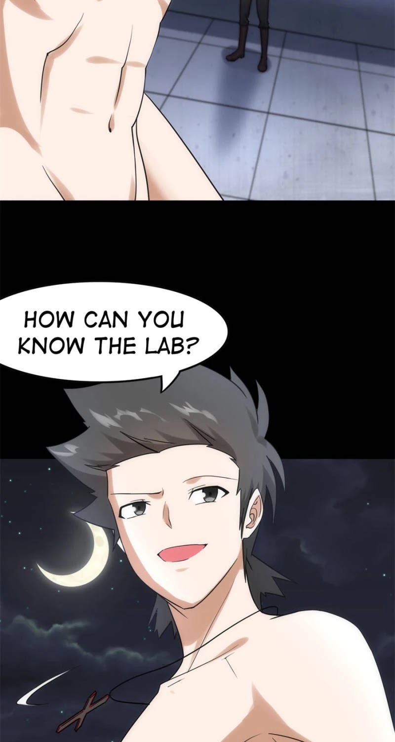 My Girlfriend is a Zombie Chapter 230 page 3 - Chapter 230