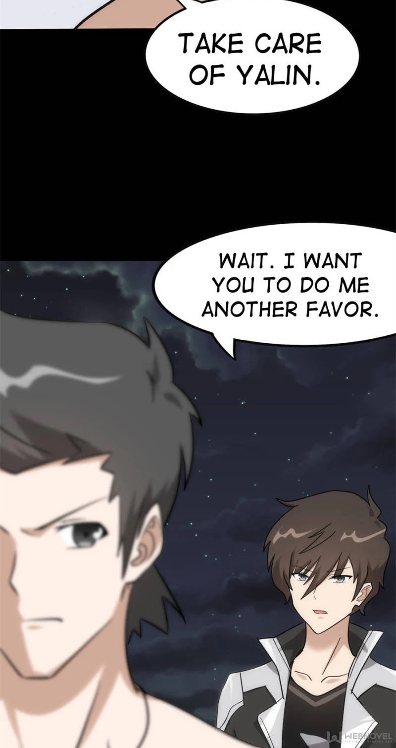 My Girlfriend is a Zombie Chapter 230 page 32 - Chapter 230