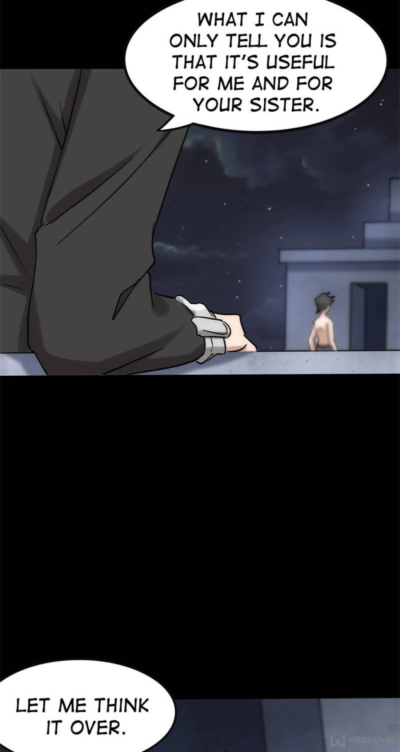 My Girlfriend is a Zombie Chapter 230 page 35 - Chapter 230