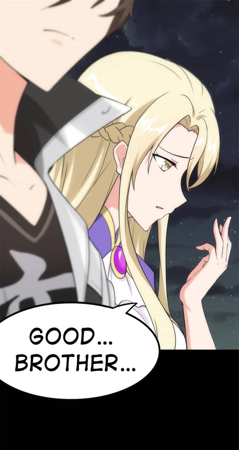 My Girlfriend is a Zombie Chapter 230 page 40 - Chapter 230