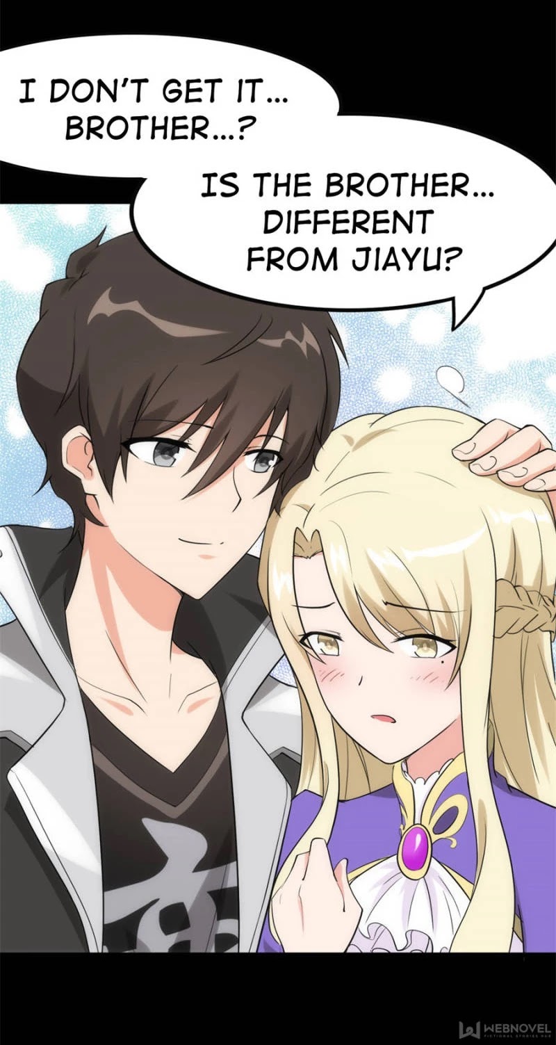 My Girlfriend is a Zombie Chapter 230 page 41 - Chapter 230