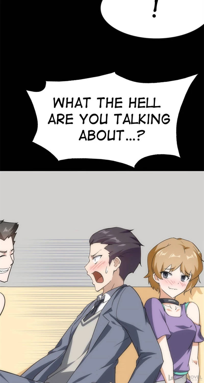 My Girlfriend is a Zombie Chapter 230 page 49 - Chapter 230