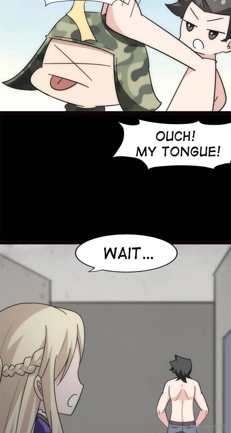 My Girlfriend is a Zombie Chapter 230 page 55 - Chapter 230