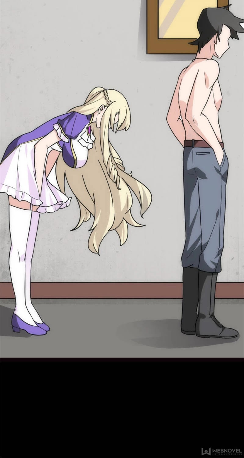 My Girlfriend is a Zombie Chapter 230 page 57 - Chapter 230
