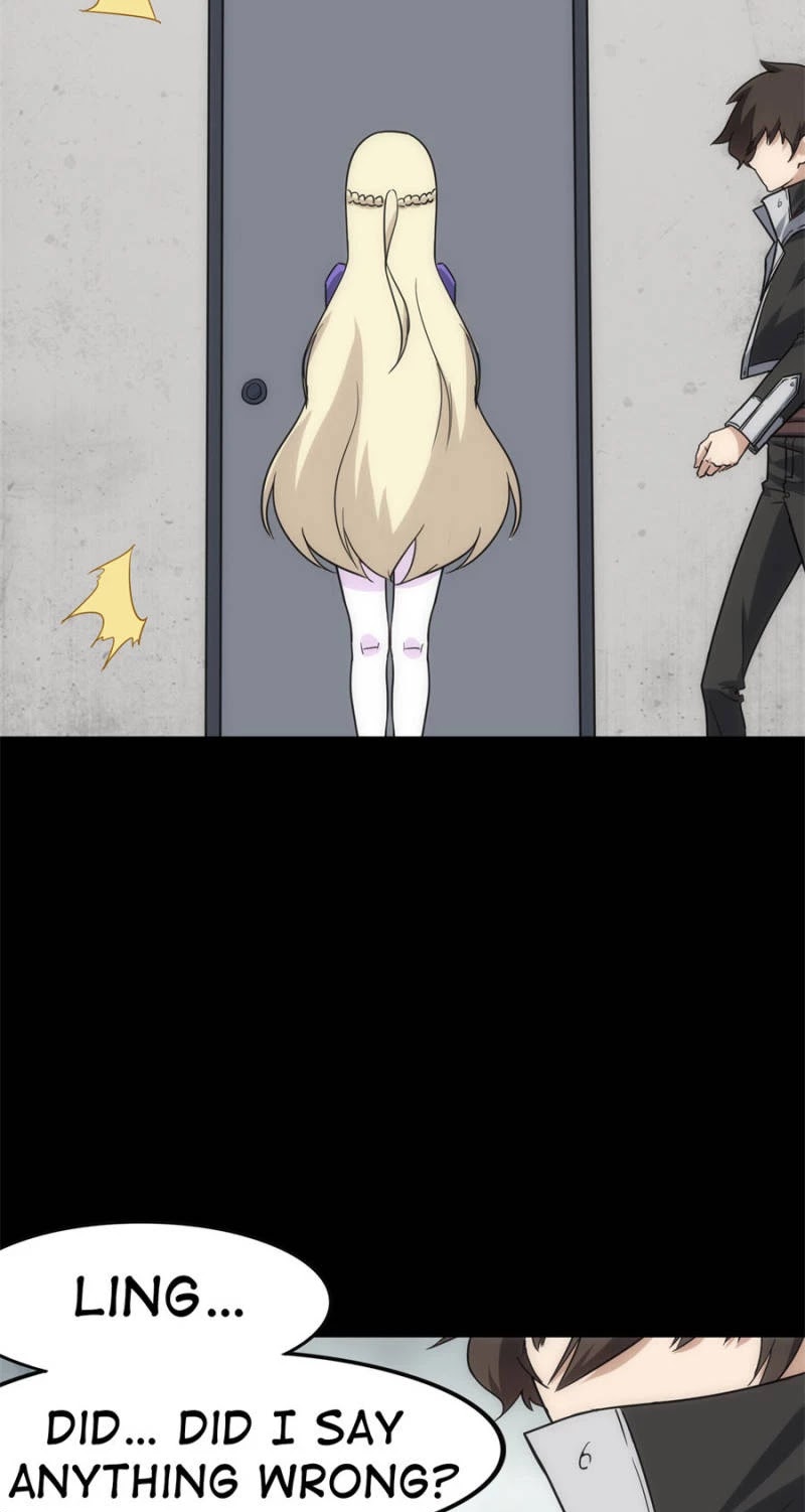 My Girlfriend is a Zombie Chapter 230 page 60 - Chapter 230