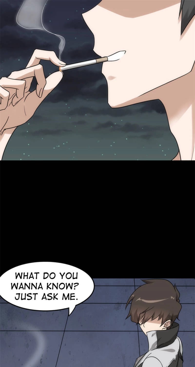 My Girlfriend is a Zombie Chapter 230 page 7 - Chapter 230