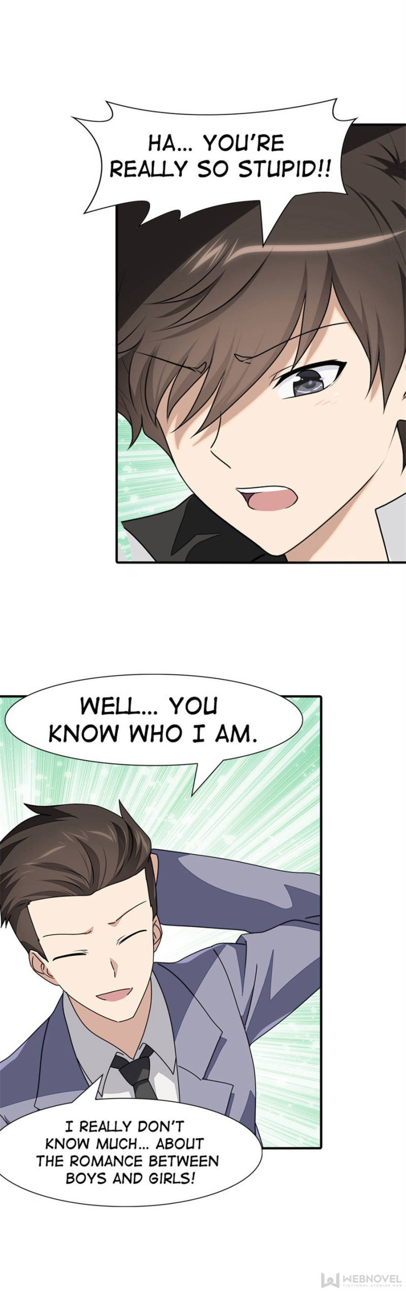 My Girlfriend is a Zombie Chapter 231 page 1 - Chapter 231