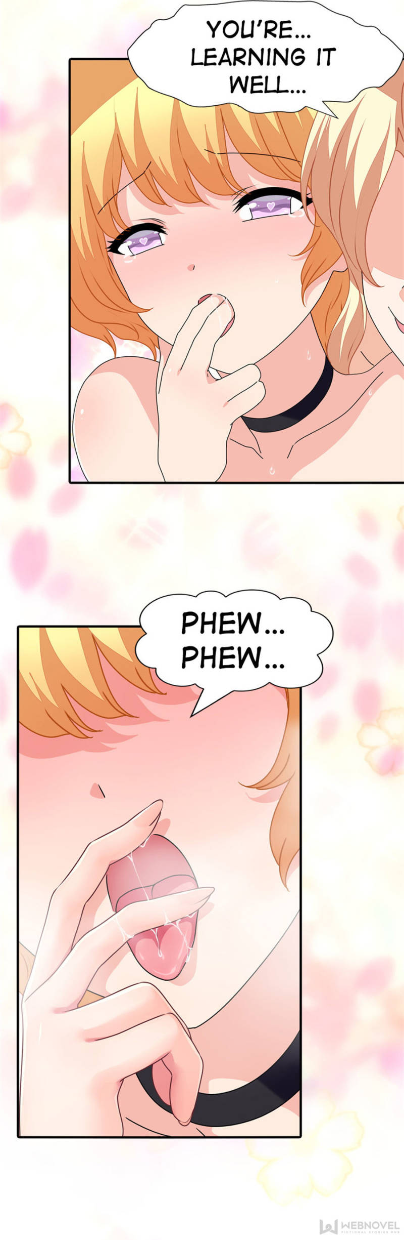 My Girlfriend is a Zombie Chapter 231 page 10 - Chapter 231