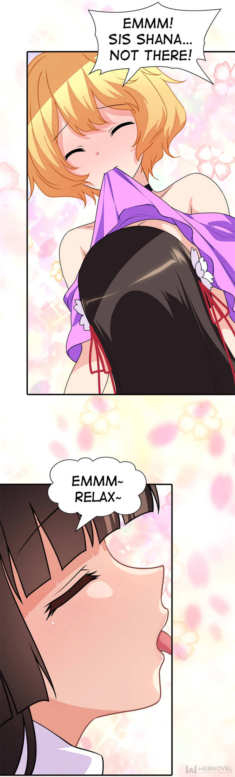 My Girlfriend is a Zombie Chapter 231 page 11 - Chapter 231