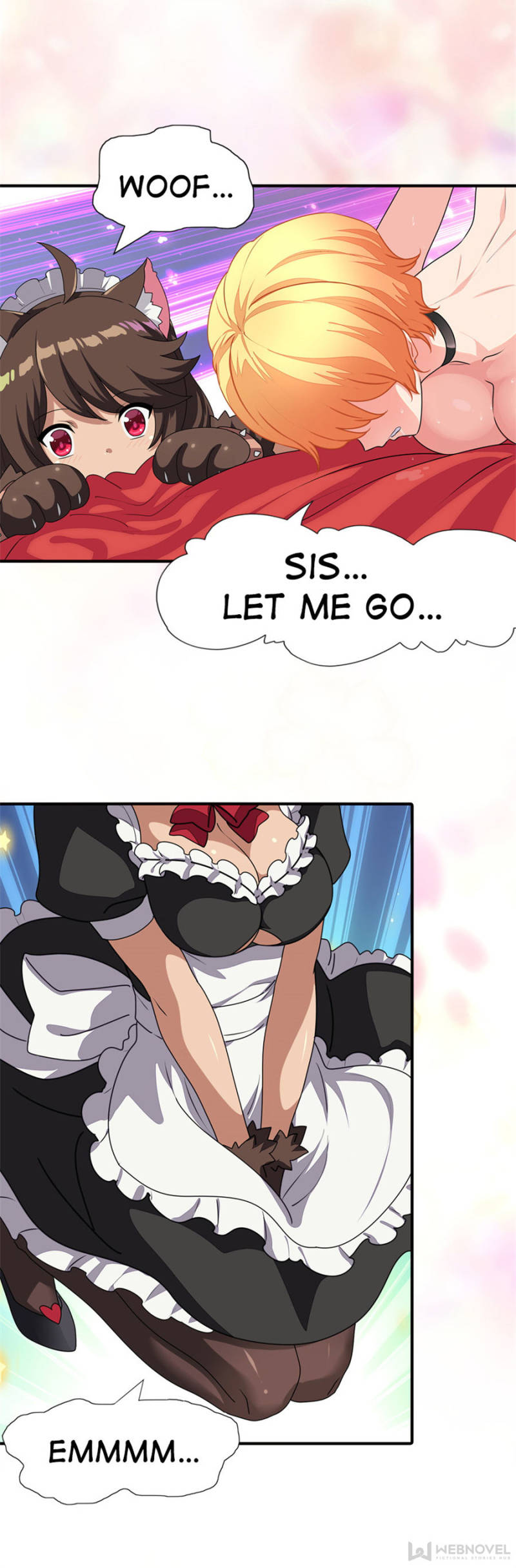 My Girlfriend is a Zombie Chapter 231 page 12 - Chapter 231