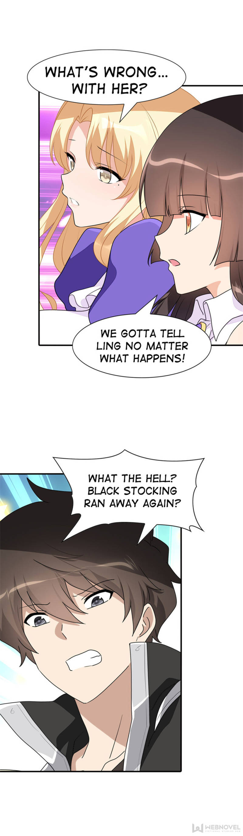 My Girlfriend is a Zombie Chapter 231 page 14 - Chapter 231