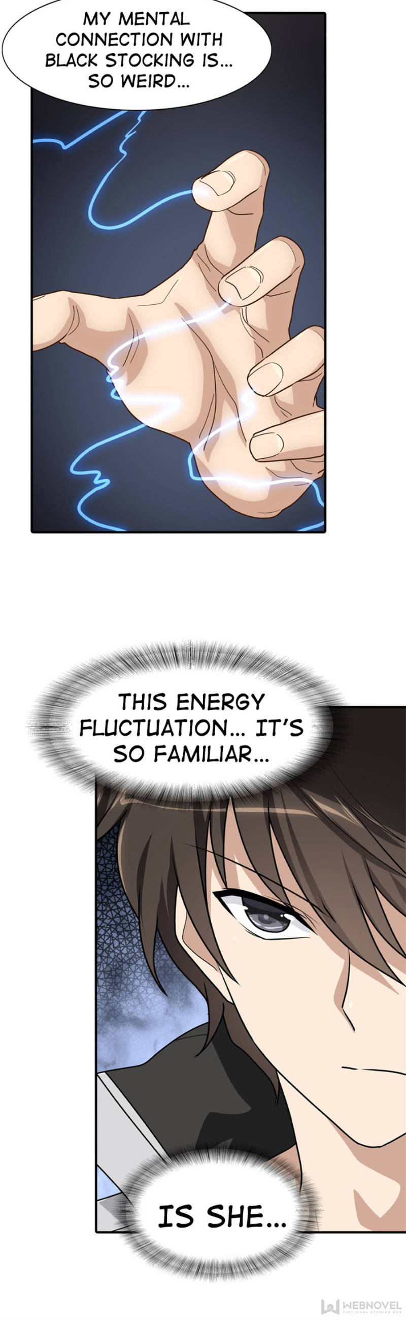My Girlfriend is a Zombie Chapter 231 page 16 - Chapter 231