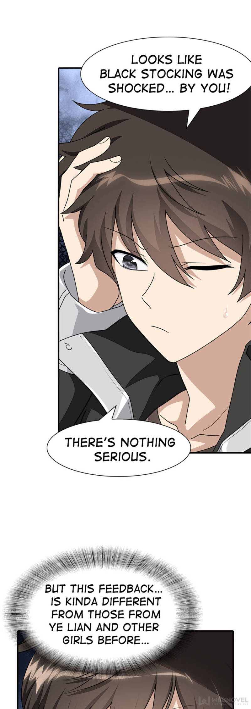 My Girlfriend is a Zombie Chapter 231 page 18 - Chapter 231