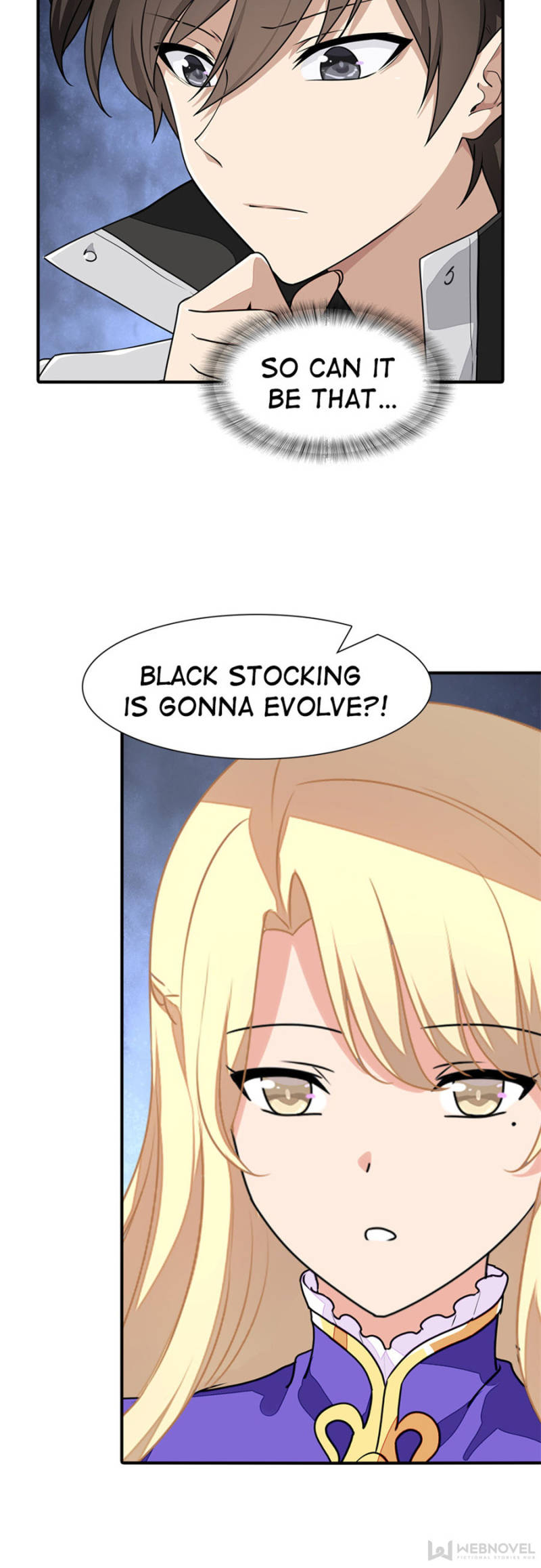 My Girlfriend is a Zombie Chapter 231 page 19 - Chapter 231