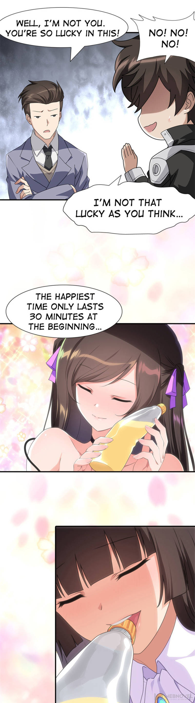 My Girlfriend is a Zombie Chapter 231 page 2 - Chapter 231