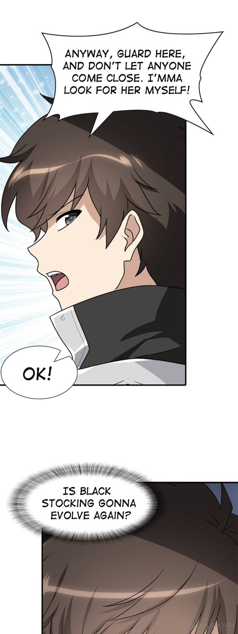 My Girlfriend is a Zombie Chapter 231 page 20 - Chapter 231