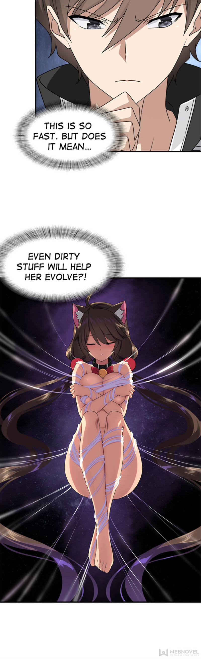 My Girlfriend is a Zombie Chapter 231 page 21 - Chapter 231