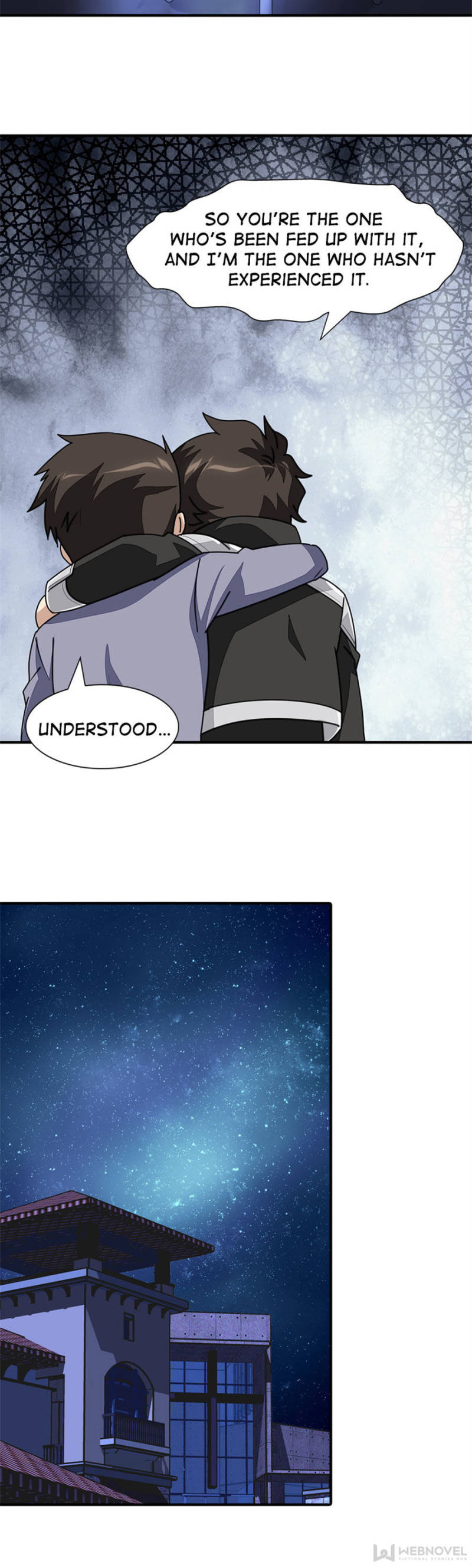 My Girlfriend is a Zombie Chapter 231 page 4 - Chapter 231