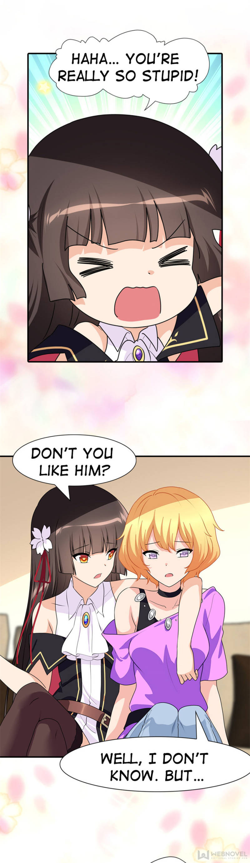 My Girlfriend is a Zombie Chapter 231 page 5 - Chapter 231