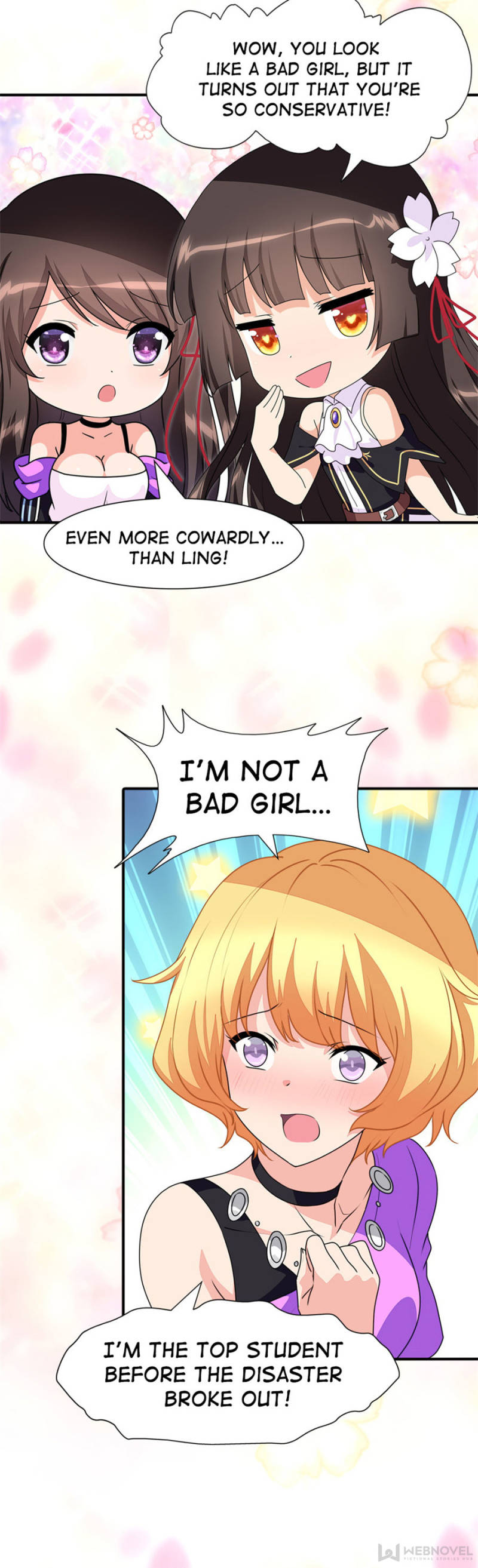 My Girlfriend is a Zombie Chapter 231 page 6 - Chapter 231