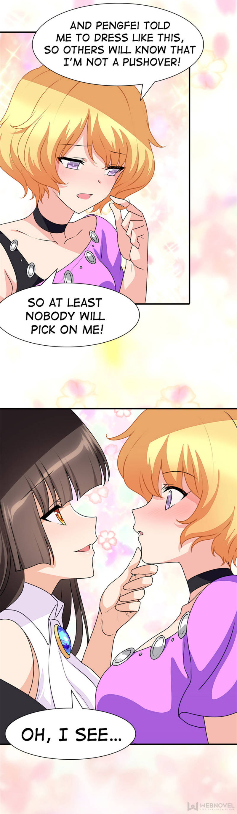My Girlfriend is a Zombie Chapter 231 page 7 - Chapter 231