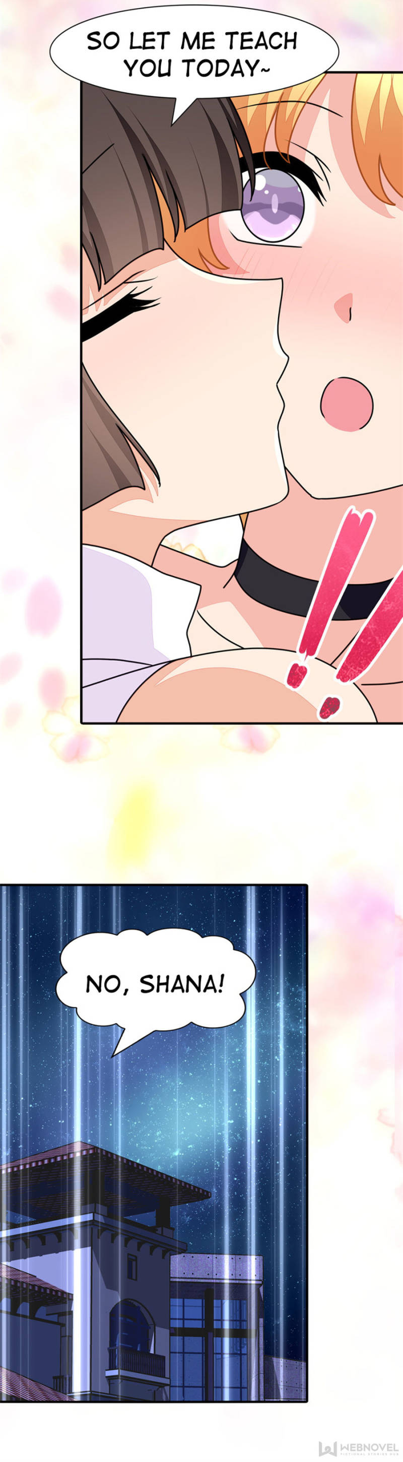 My Girlfriend is a Zombie Chapter 231 page 8 - Chapter 231