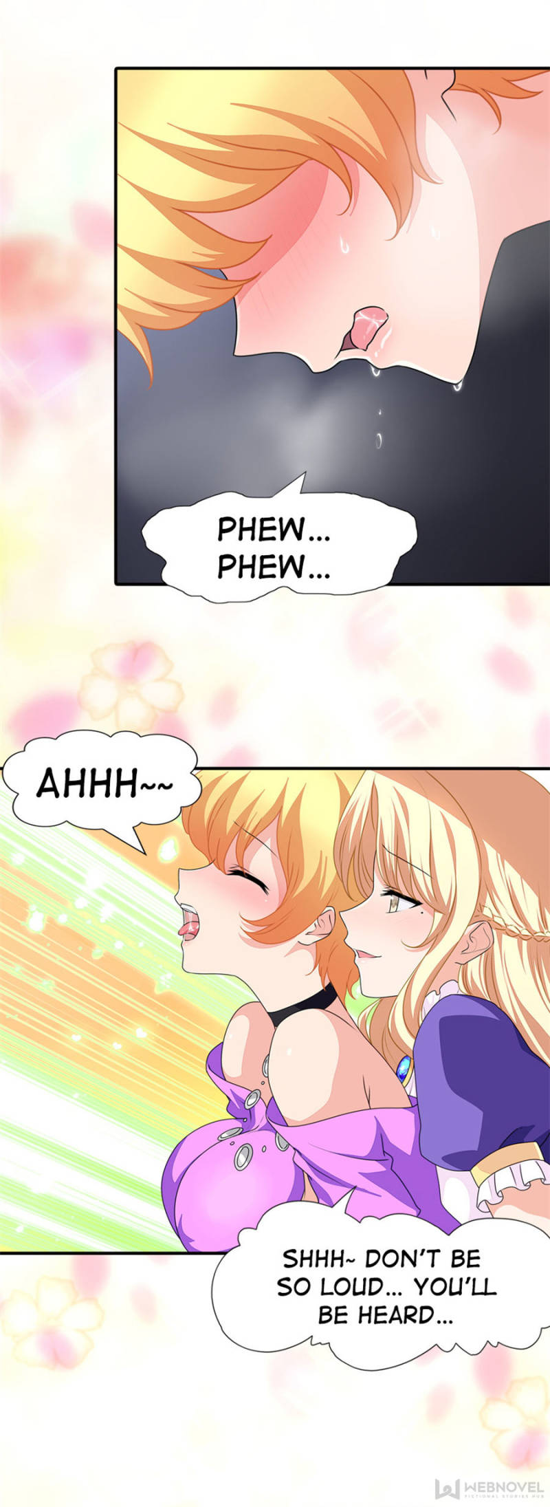 My Girlfriend is a Zombie Chapter 231 page 9 - Chapter 231