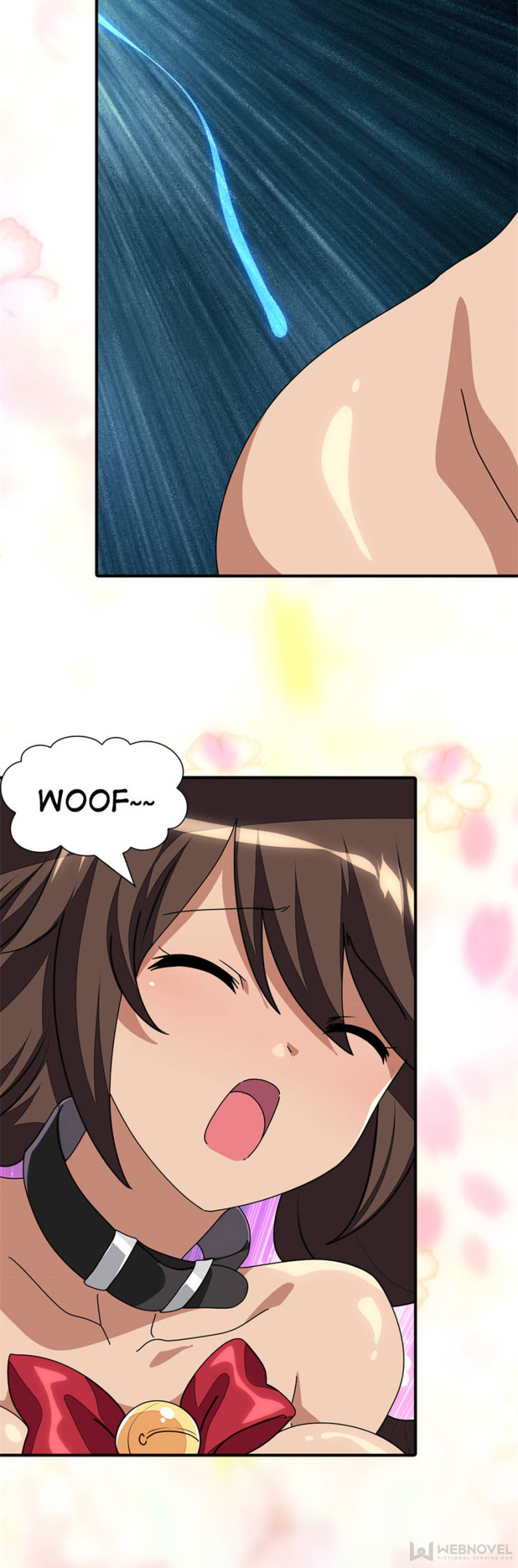 My Girlfriend is a Zombie Chapter 232 page 10 - Chapter 232
