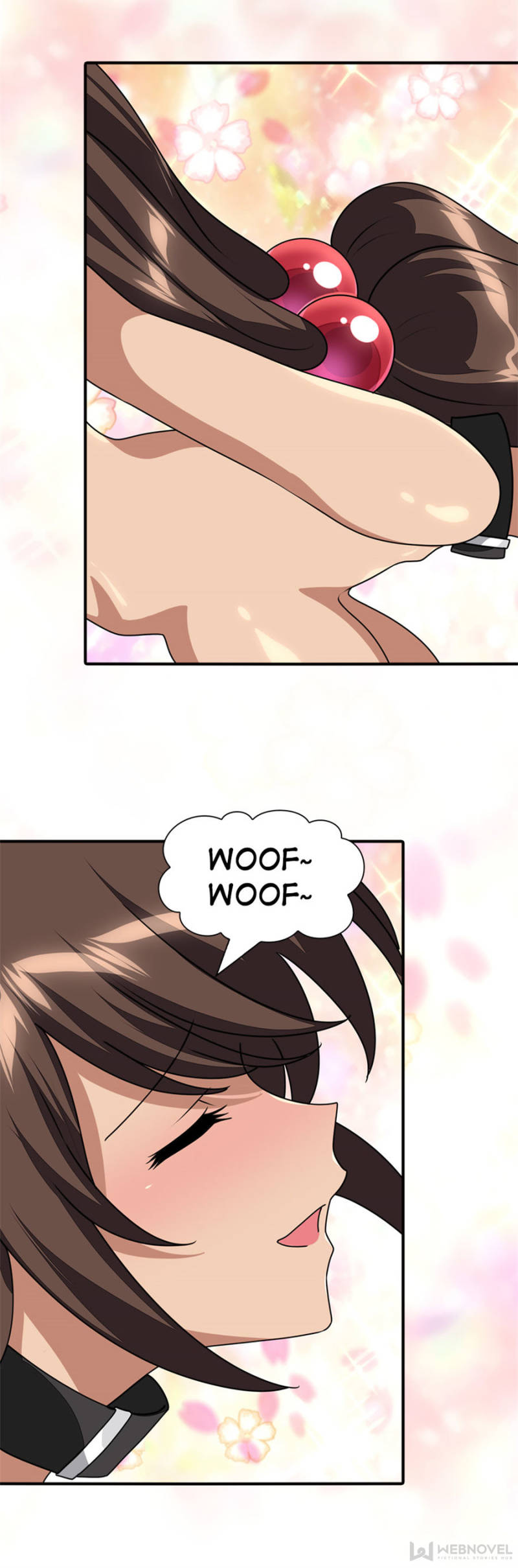 My Girlfriend is a Zombie Chapter 232 page 11 - Chapter 232