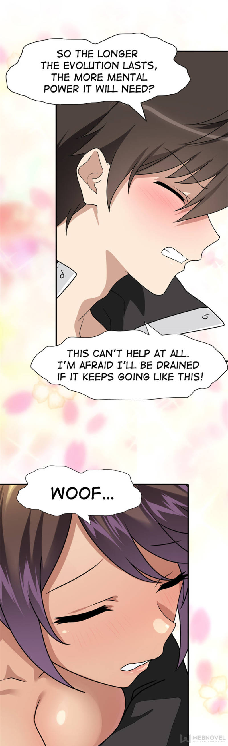 My Girlfriend is a Zombie Chapter 232 page 12 - Chapter 232