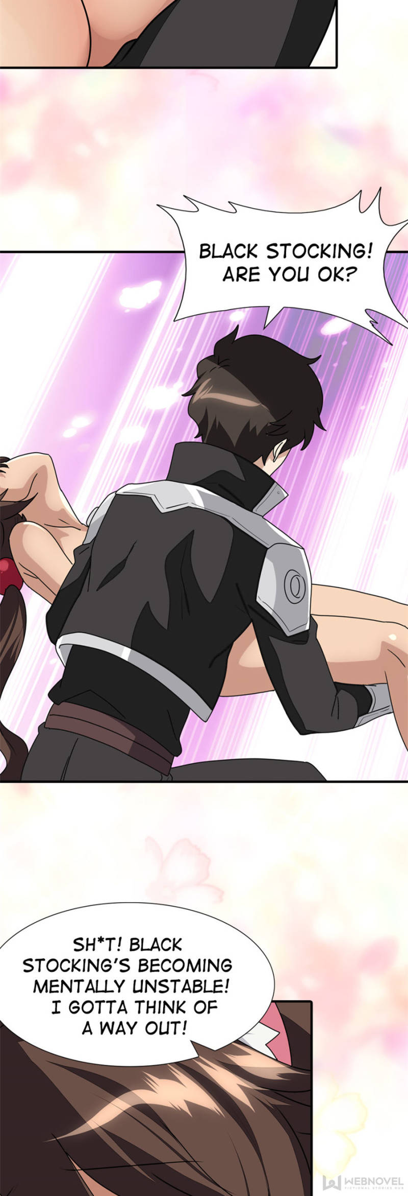 My Girlfriend is a Zombie Chapter 232 page 13 - Chapter 232