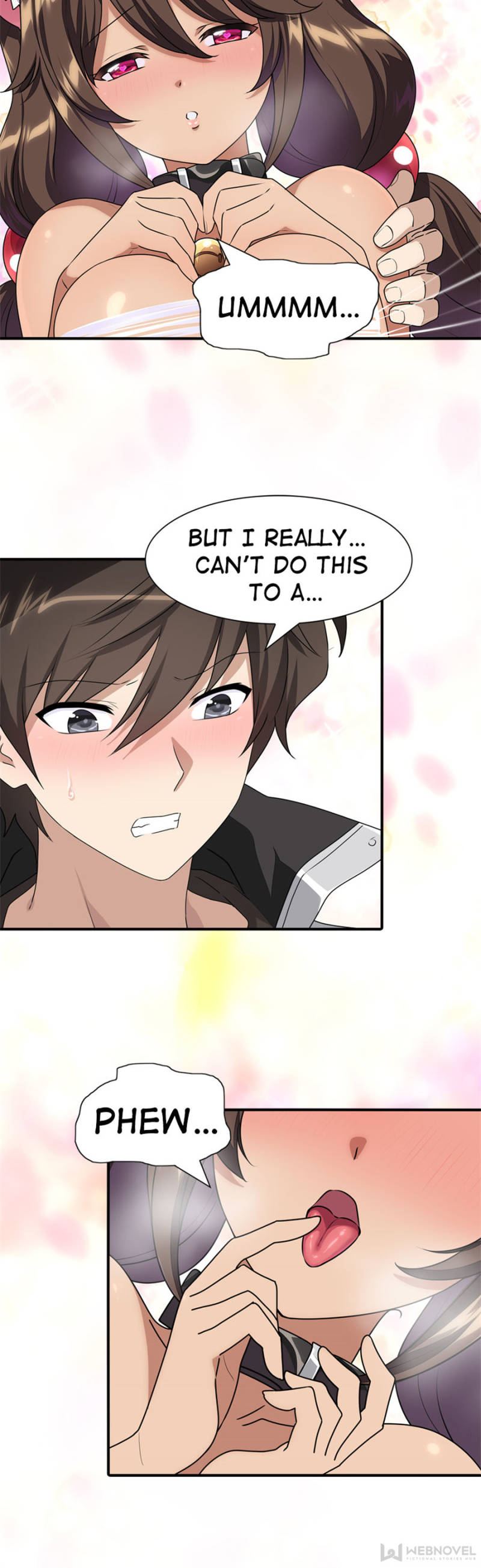 My Girlfriend is a Zombie Chapter 232 page 15 - Chapter 232