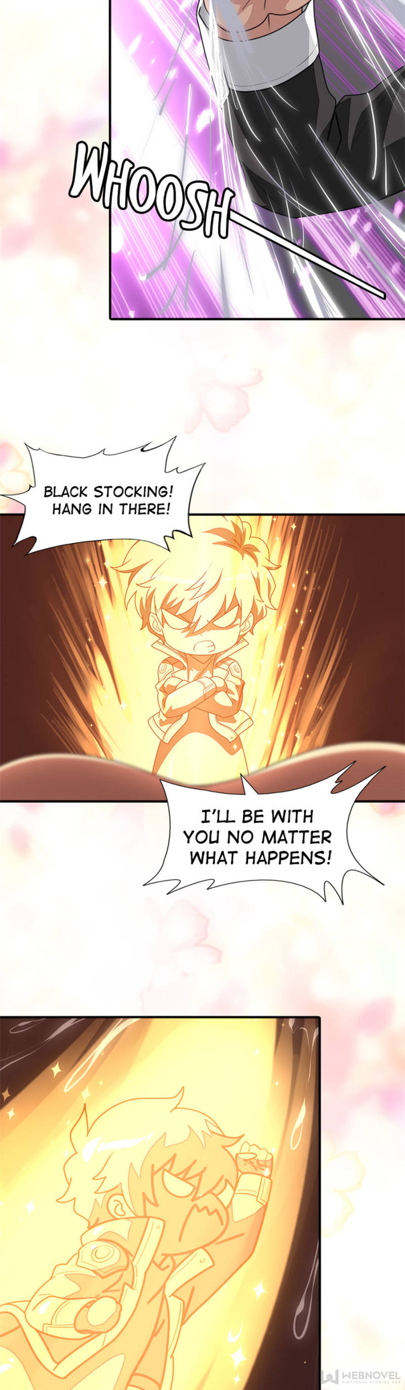 My Girlfriend is a Zombie Chapter 232 page 17 - Chapter 232