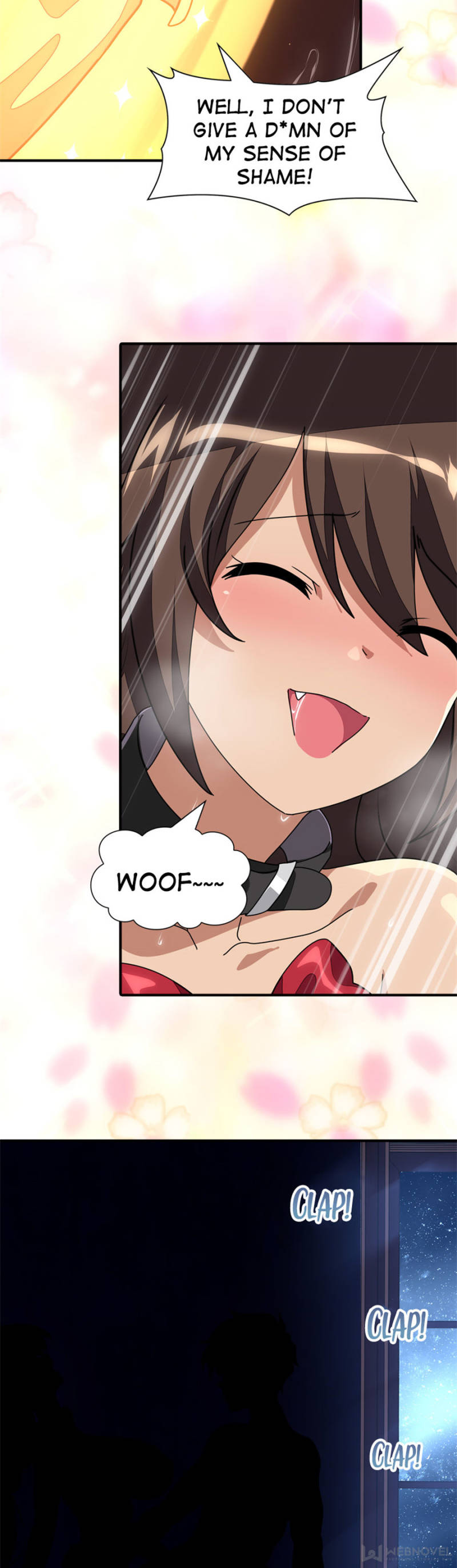 My Girlfriend is a Zombie Chapter 232 page 18 - Chapter 232