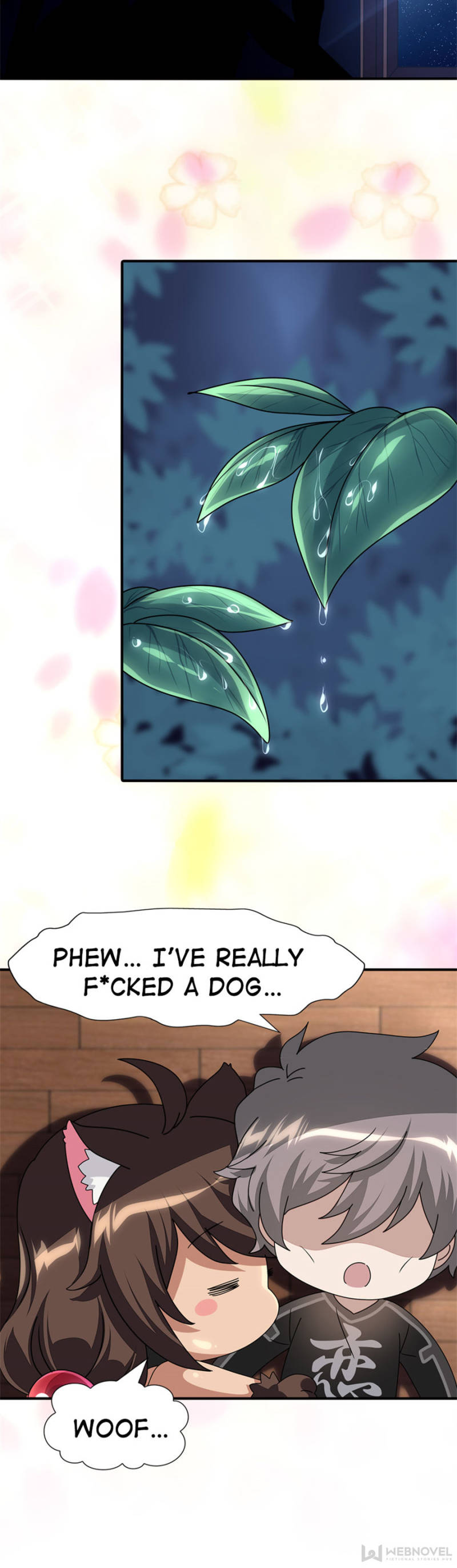 My Girlfriend is a Zombie Chapter 232 page 19 - Chapter 232