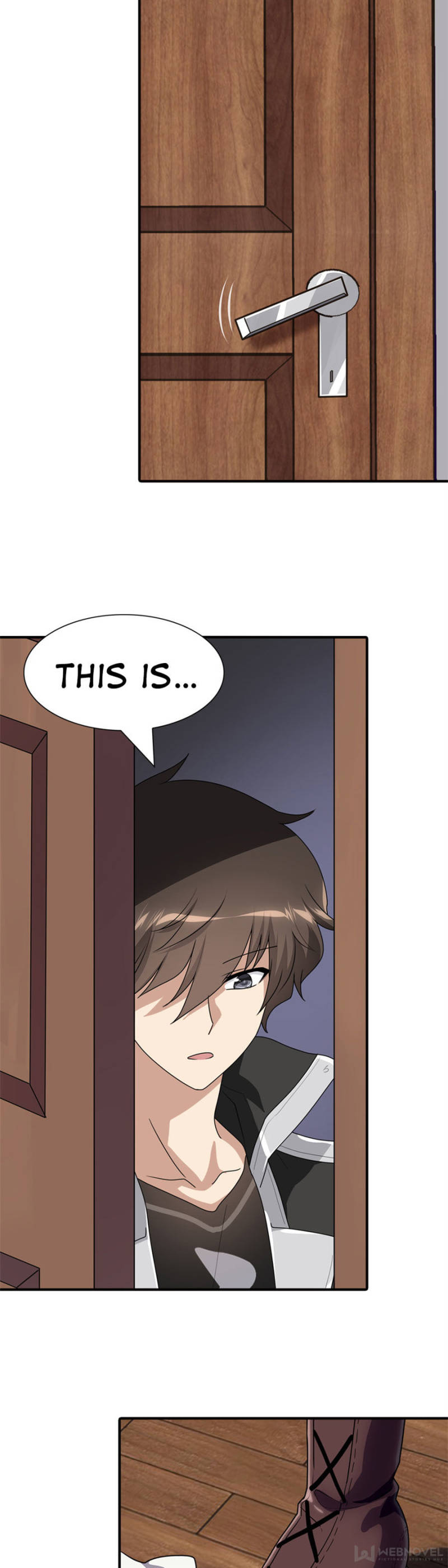 My Girlfriend is a Zombie Chapter 232 page 2 - Chapter 232
