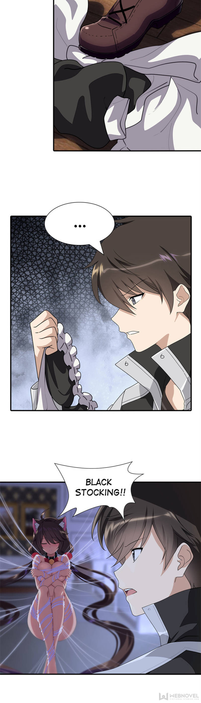 My Girlfriend is a Zombie Chapter 232 page 3 - Chapter 232