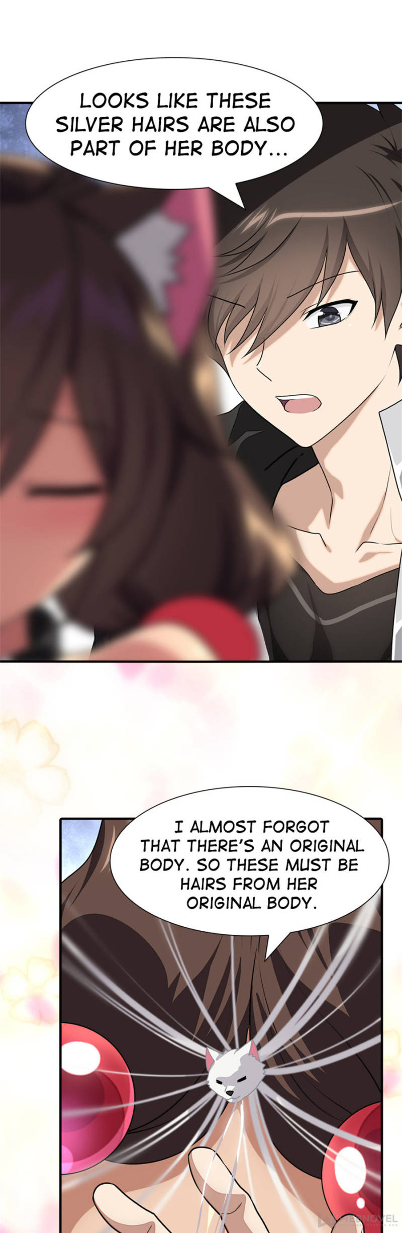 My Girlfriend is a Zombie Chapter 232 page 4 - Chapter 232