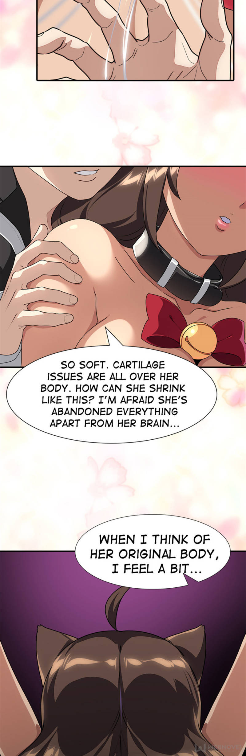 My Girlfriend is a Zombie Chapter 232 page 5 - Chapter 232
