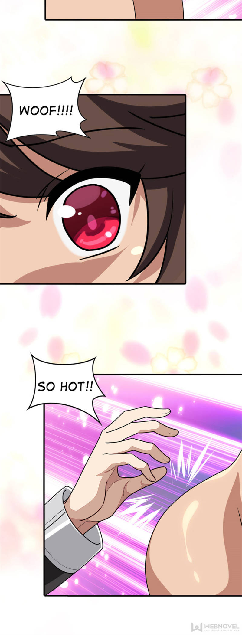 My Girlfriend is a Zombie Chapter 232 page 7 - Chapter 232