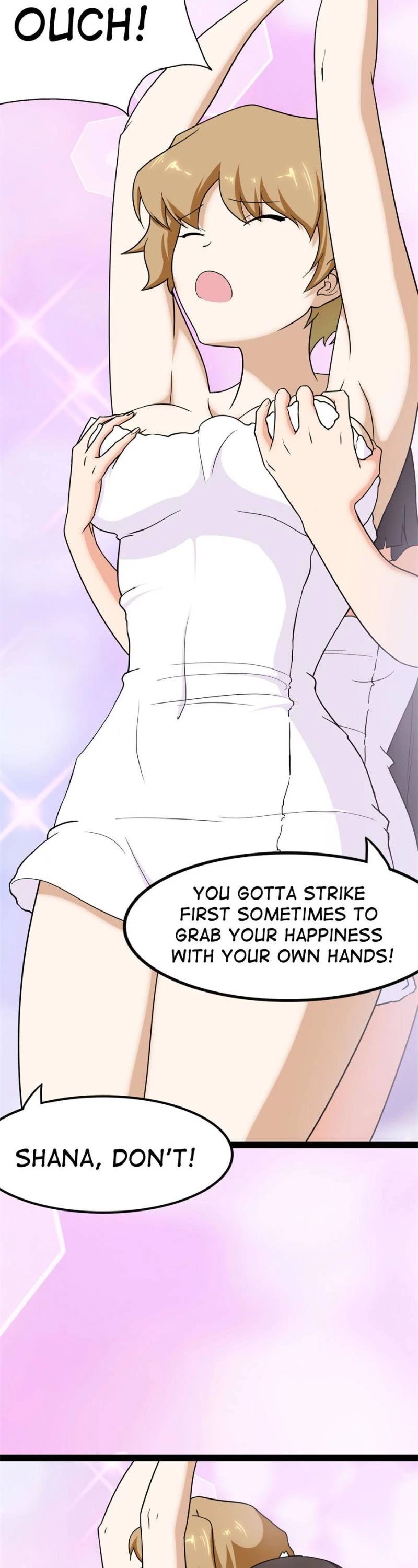 My Girlfriend is a Zombie Chapter 233 page 10 - Chapter 233