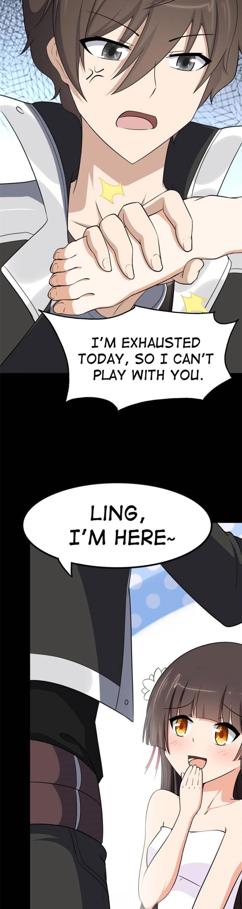My Girlfriend is a Zombie Chapter 233 page 14 - Chapter 233