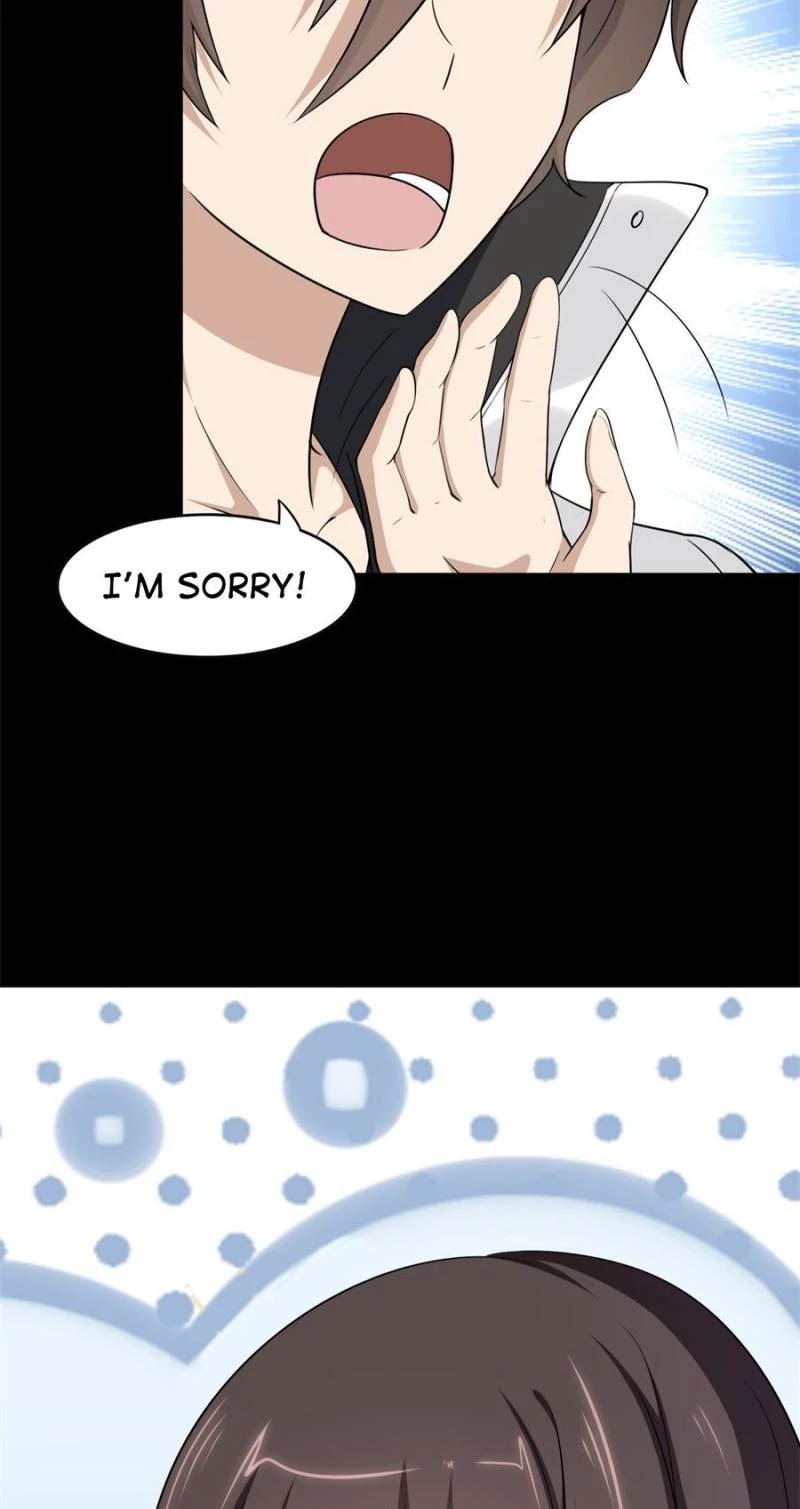 My Girlfriend is a Zombie Chapter 233 page 19 - Chapter 233