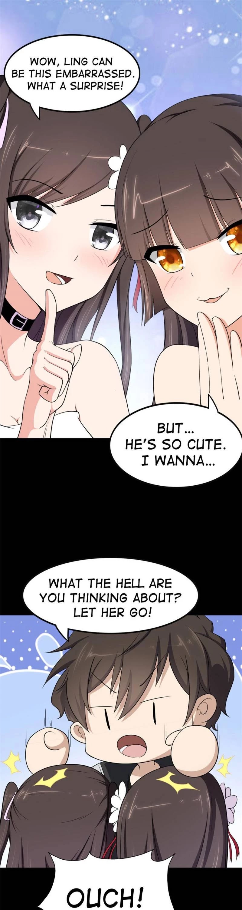 My Girlfriend is a Zombie Chapter 233 page 21 - Chapter 233
