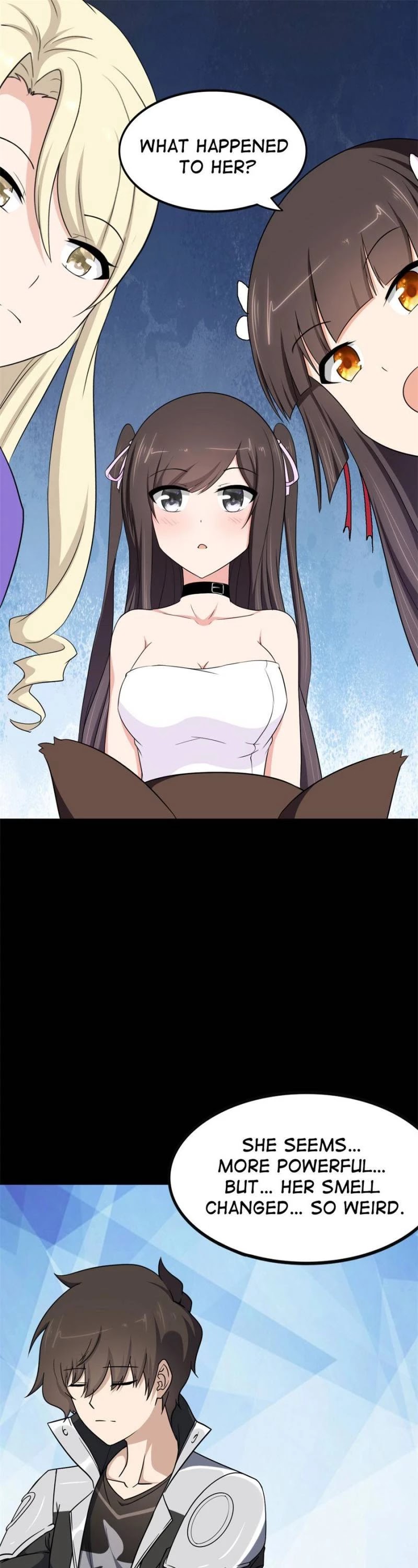 My Girlfriend is a Zombie Chapter 233 page 25 - Chapter 233