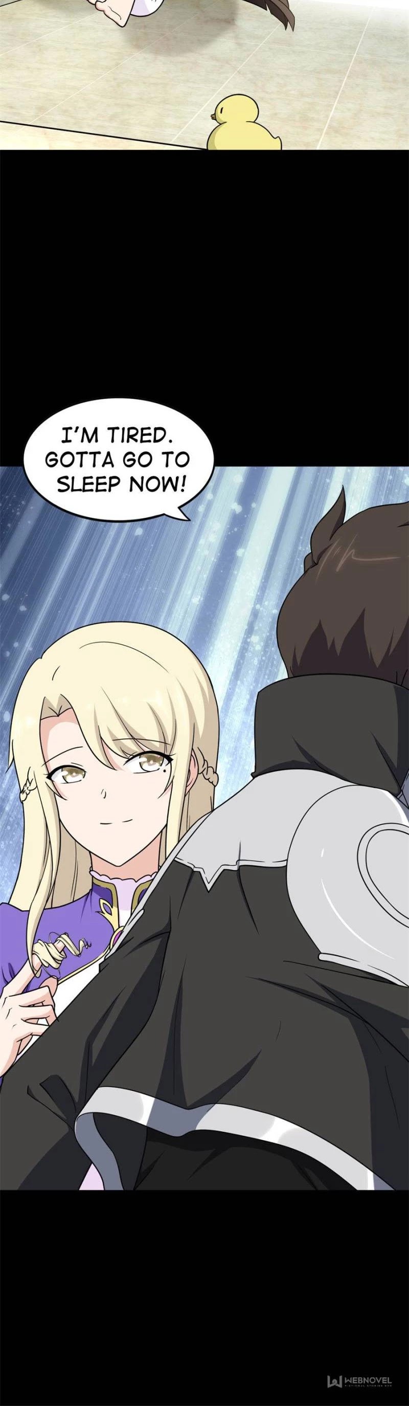 My Girlfriend is a Zombie Chapter 233 page 27 - Chapter 233