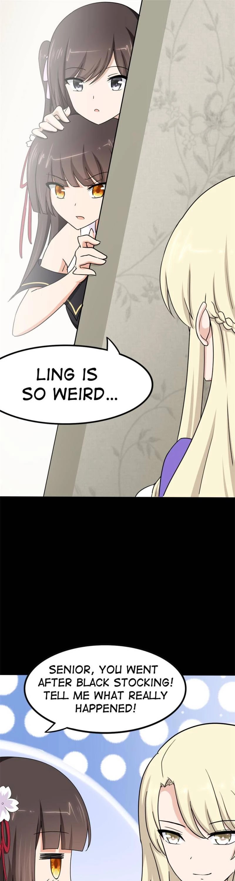 My Girlfriend is a Zombie Chapter 233 page 28 - Chapter 233